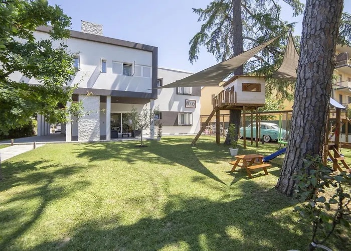 Bed and Breakfast Anda E Rianda Campi Bisenzio
